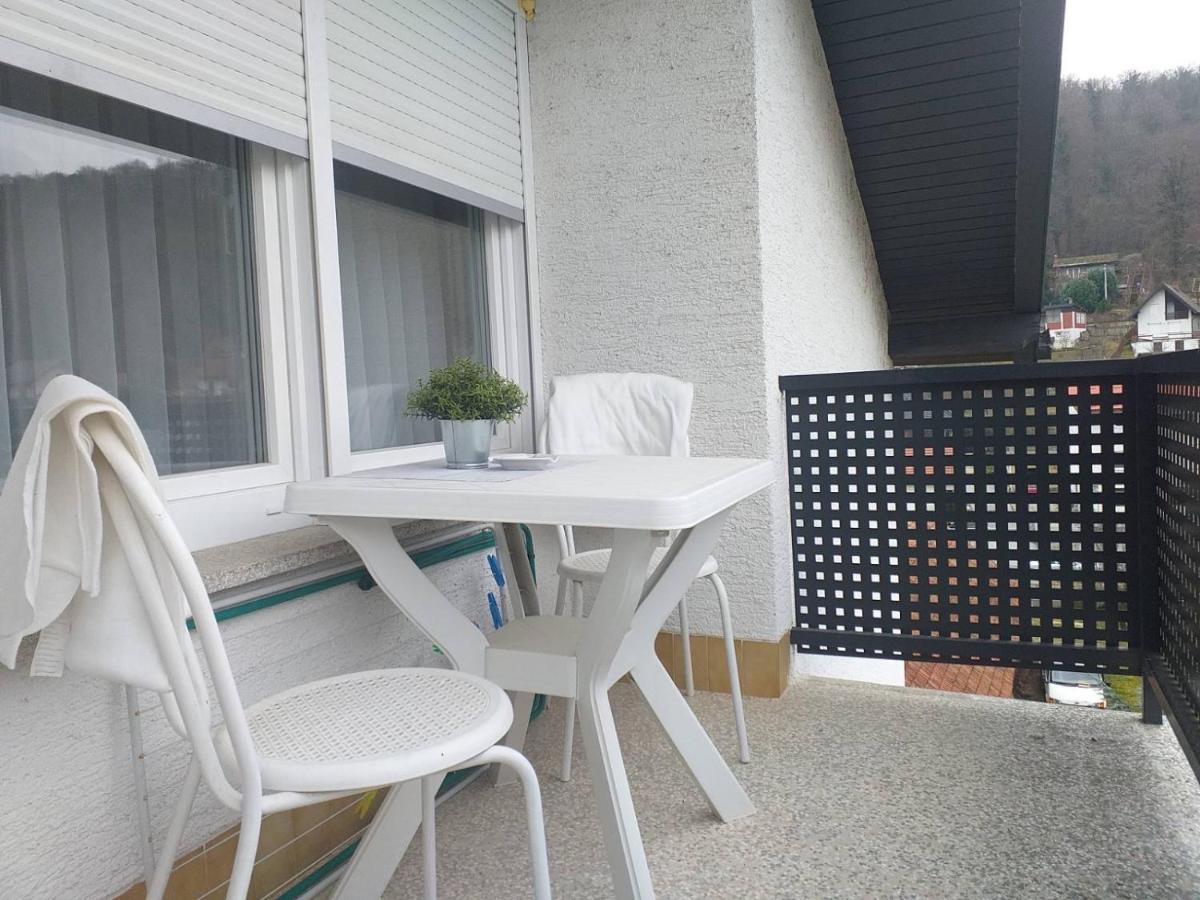 Apartments Krapinske Toplice Krtak Biba Exterior foto