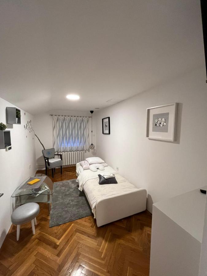 Apartments Krapinske Toplice Krtak Biba Exterior foto