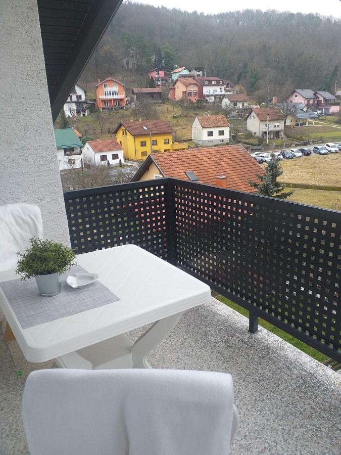 Apartments Krapinske Toplice Krtak Biba Exterior foto