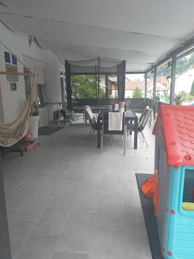 Apartments Krapinske Toplice Krtak Biba Exterior foto