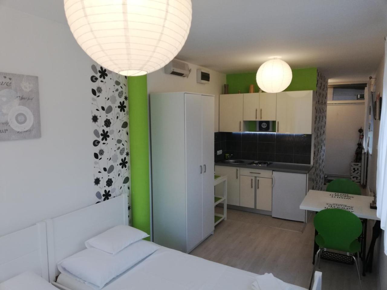 Apartments Krapinske Toplice Krtak Biba Exterior foto