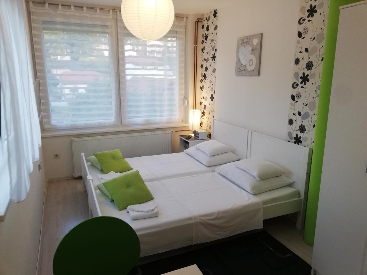 Apartments Krapinske Toplice Krtak Biba Exterior foto